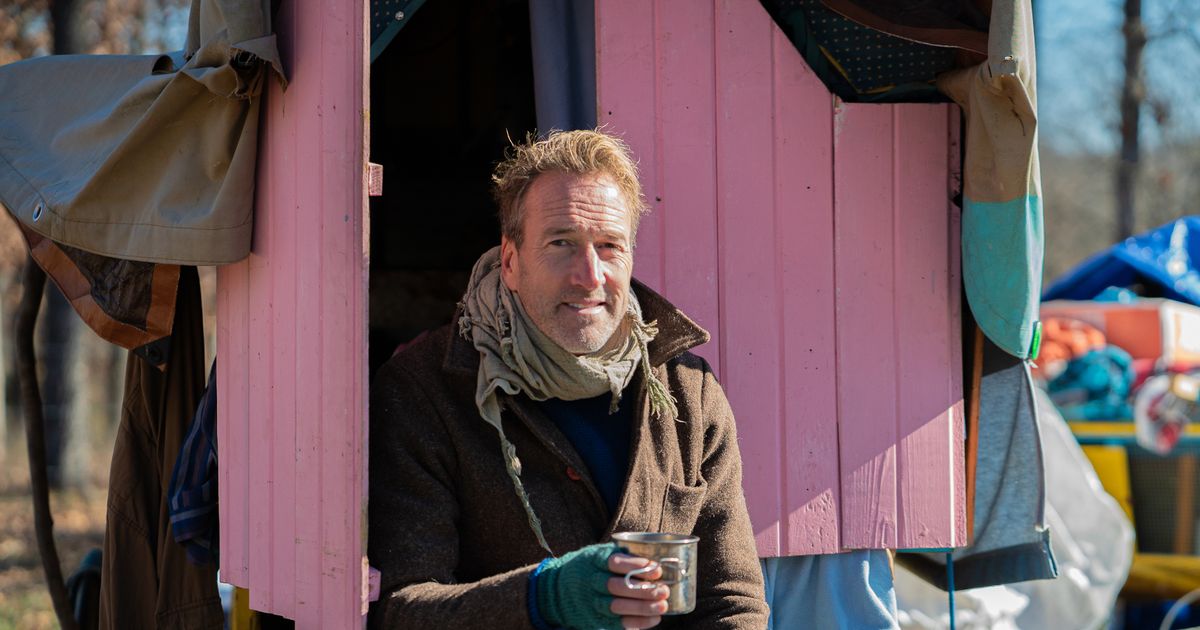 Ben Fogle: Is Digital Overwhelm a Greater Danger Than Everest?
