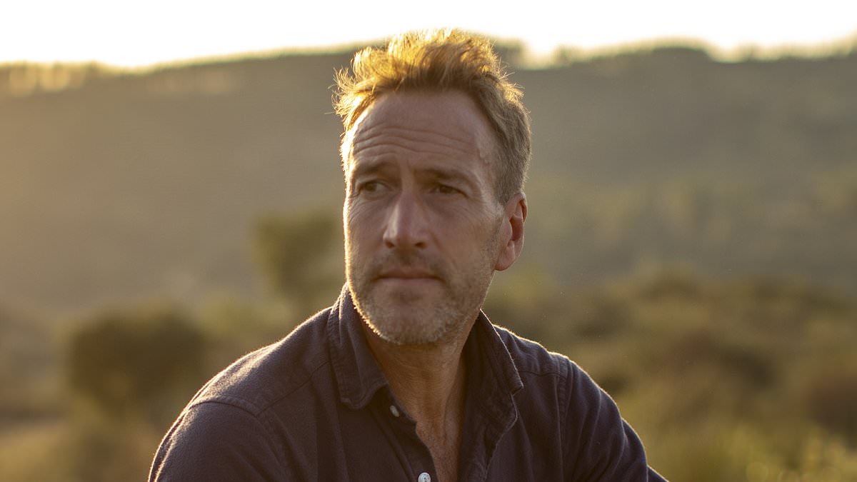 Ben Fogle's Breakdown: Unpacking Modern Life's Mental Health Danger